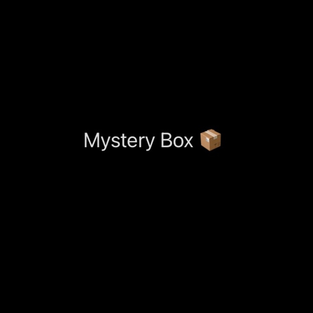 Juicy Couture Themed Mystery Box